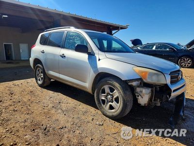 Czwarte zdjęcie samochodu z boku: 2007 TOYOTA RAV4 VIN:JTMZK33V076008343 - miniatura