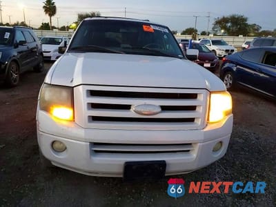 Piąte zdjęcie samochodu w środku: 2010 FORD EXPEDITION EL LIMITED VIN:1FMJK1K51AEA29424 - miniatura