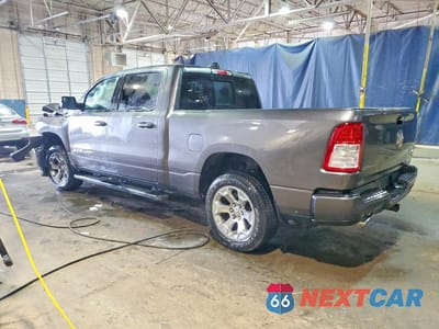 Drugie zdjęcie samochodu z przodu: 2024 RAM 1500 BIG HORN VIN:1C6SRFMT2RN108729 - miniatura