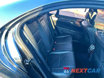 Zdjęcie 6 z 10 samochodu: 2009 MERCEDES-BENZ S 63 AMG VIN:WDDNG77X39A273024 - miniatura