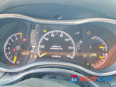 Zdjęcie 9 z 13 samochodu: 2017 JEEP GRAND CHEROKEE LIMITED VIN:1C4RJFBG4HC807715 - miniatura