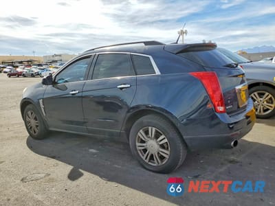 Drugie zdjęcie samochodu z przodu: 2010 CADILLAC SRX VIN:3GYFNGEY5AS587349 - miniatura