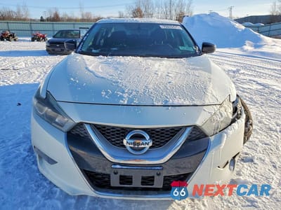 Piąte zdjęcie samochodu w środku: 2016 NISS MAXIMA 3.5S VIN:1N4AA6AP2GC381591 - miniatura