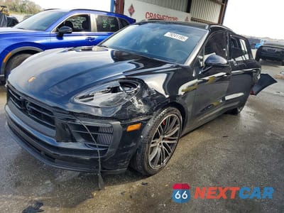 2025 PORSCHE MACAN S WP1AG2A51SLB42010 - główne zdjęcie licytacji z USA - miniatura