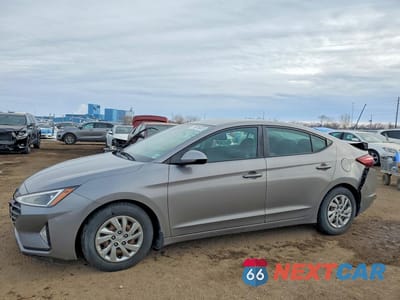 2020 HYUNDAI ELANTRA SE KMHD74LF8LU942813 - główne zdjęcie licytacji z USA - miniatura