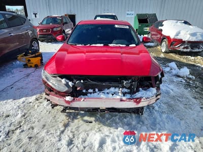 Piąte zdjęcie samochodu w środku: 2020 HONDA ACCORD SPORT VIN:1HGCV1F36LA030092 - miniatura