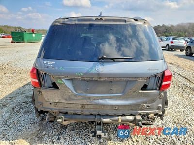 Zdjęcie 6 z 12 samochodu: 2017 MERCEDES-BENZ GLS 450 4MATIC VIN:4JGDF6EE9HA827620 - miniatura