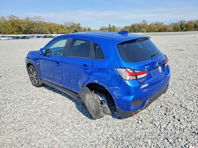 Drugie zdjęcie samochodu z przodu: 2020 MITSUBISHI OUTLANDER SPORT ES VIN:JA4AP3AU4LU009472 - miniatura