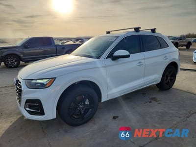 2023 AUDI Q5 PREMIUM 40 WA1ABAFYXP2084970 - główne zdjęcie licytacji z USA - miniatura
