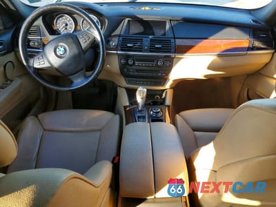 Zdjęcie 8 z 13 samochodu: 2012 BMW X6 XDRIVE50I VIN:5UXFG8C55CLZ97459 - miniatura