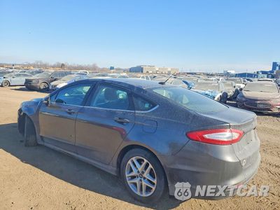 Drugie zdjęcie samochodu z przodu: 2016 FORD FUSION SE VIN:1FA6P0H78G5134412 - miniatura