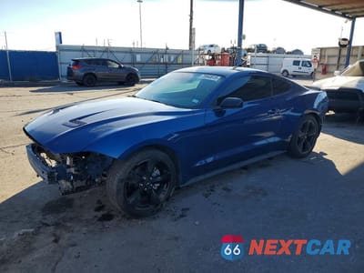 2022 FORD MUSTANG 1FA6P8TH4N5111401 - główne zdjęcie licytacji z USA - miniatura