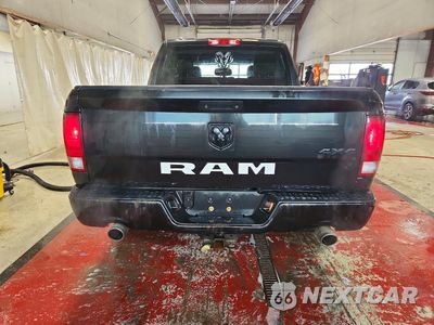 Zdjęcie 6 z 12 samochodu: 2018 RAM 1500 ST VIN:1C6RR7KTXJS142799 - miniatura