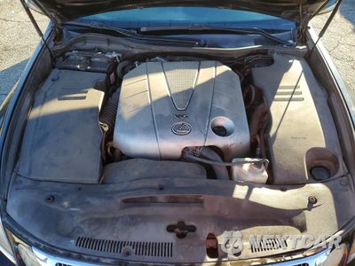 Zdjęcie 11 z 12 samochodu: 2010 LEXUS GS 350 BASE VIN:JTHBE1KS1A0049982 - miniatura