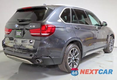 Trzecie zdjęcie samochodu z tyłu: 2015 BMW X5 XDRIVE35I VIN:5UXKR0C54F0K59653 - miniatura