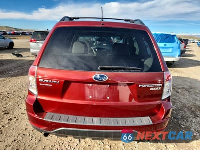 Zdjęcie 6 z 12 samochodu: 2012 SUBARU FORESTER 2.5X PREMIUM VIN:JF2SHADCXCH406113 - miniatura