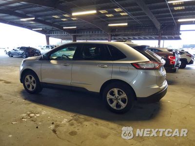 Drugie zdjęcie samochodu z przodu: 2015 FORD EDGE SE VIN:2FMTK3G96FBC27094 - miniatura