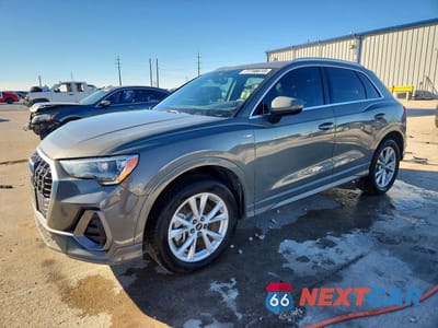 2021 AUDI Q3 PREMIUM S LINE 45 WA1DECF33M1069135 - główne zdjęcie licytacji z USA - miniatura