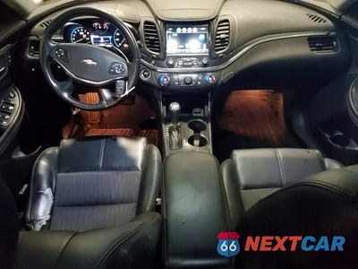 Zdjęcie 8 z 12 samochodu: 2018 CHEVROLET IMPALA LT VIN:1G1105S31JU121079 - miniatura
