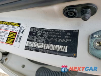 Zdjęcie 13 z 13 samochodu: 2020 TOYOTA SEQUOIA SR5 VIN:5TDBY5G13LS179164 - miniatura