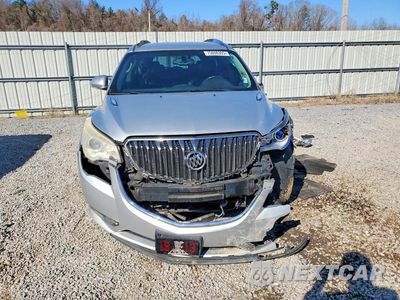 Piąte zdjęcie samochodu w środku: 2016 BUICK ENCLAVE VIN:5GAKVBKD4GJ122114 - miniatura