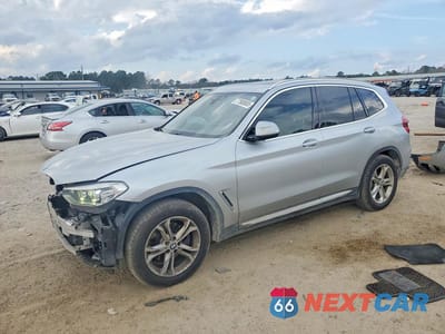 2020 BMW X3 SDRIVE30I 5UXTY3C05LLU72540 - główne zdjęcie licytacji z USA - miniatura