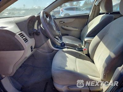 Zdjęcie 7 z 13 samochodu: 2009 TOYOTA COROLLA LE VIN:1NXBU40E49Z046075 - miniatura