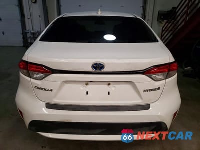 Zdjęcie 6 z 11 samochodu: 2021 TOYOTA COROLLA LE VIN:JTDEAMDE2MJ003918 - miniatura