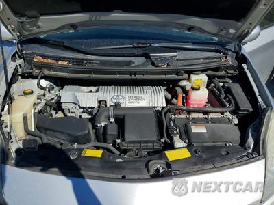 Zdjęcie 11 z 12 samochodu: 2013 TOYOTA PRIUS THREE VIN:JTDKN3DU0D0350405 - miniatura