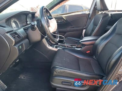 Zdjęcie 7 z 12 samochodu: 2017 HONDA ACCORD SPORT VIN:1HGCR2F51HA301062 - miniatura