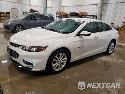 2018 CHEVROLET MALIBU LT 1G1ZD5ST3JF263431 - główne zdjęcie licytacji z USA - miniatura