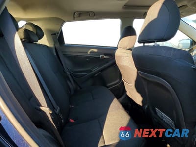 Zdjęcie 10 z 12 samochodu: 2009 TOYOTA COROLLA MATRIX S VIN:2T1LE40E19C010315 - miniatura