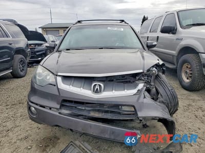 Piąte zdjęcie samochodu w środku: 2009 ACURA RDX VIN:5J8TB18209A007218 - miniatura
