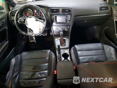 Zdjęcie 8 z 12 samochodu: 2015 VOLKSWAGEN GTI VIN:3VW4T7AU8FM009650 - miniatura