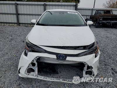 Piąte zdjęcie samochodu w środku: 2020 TOYOTA COROLLA LE VIN:JTDEBRBE7LJ015753 - miniatura