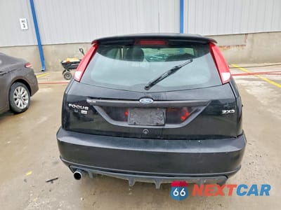 Zdjęcie 6 z 11 samochodu: 2006 FORD FOCUS ZX3 VIN:1FAFP31NX6W227614 - miniatura