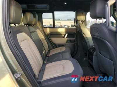 Zdjęcie 11 z 12 samochodu: 2021 LAND ROVER DEFENDER 110 X-DYNAMIC HSE VIN:SALE37RU6M2037603 - miniatura