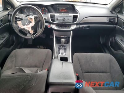 Zdjęcie 8 z 12 samochodu: 2014 HONDA ACCORD EX VIN:1HGCR2F78EA190930 - miniatura
