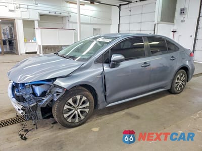 2021 TOYOTA COROLLA LE JTDEAMDE5MJ029171 - główne zdjęcie licytacji z USA - miniatura