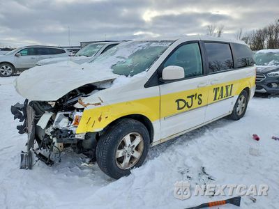 2008 DODGE GRAND CARAVAN 2D8HN54P88R102089 - główne zdjęcie licytacji z USA - miniatura