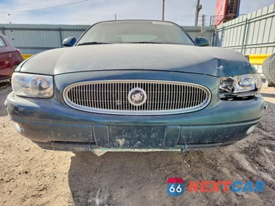 Piąte zdjęcie samochodu w środku: 2000 BUICK LESABRE CUSTOM VIN:1G4HP54K4Y4240935 - miniatura