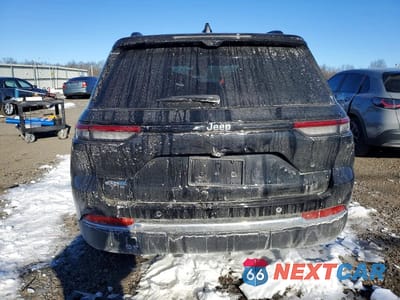 Zdjęcie 6 z 12 samochodu: 2022 JEEP GRAND CHEROKEE LIMITED 4XE VIN:1C4RJYB61N8748902 - miniatura