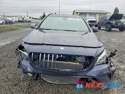 Piąte zdjęcie samochodu w środku: 2019 MERCEDES-BENZ CLA 250 VIN:WDDSJ4EB6KN711317 - miniatura