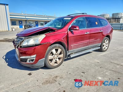 2016 CHEVROLET TRAVERSE LTZ 1GNKVJKD3GJ144833 - główne zdjęcie licytacji z USA - miniatura