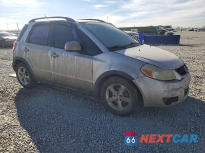 Czwarte zdjęcie samochodu z boku: 2008 SUZUKI SX4 BASE VIN:JS2YA413X85104175 - miniatura