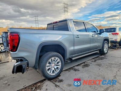 Trzecie zdjęcie samochodu z tyłu: 2025 GMC SIERRA K1500 DENALI VIN:3GTUUGE84SG393044 - miniatura