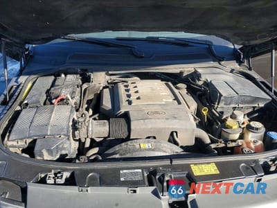 Zdjęcie 12 z 13 samochodu: 2009 LAND ROVER RANGE ROVER SPORT HSE VIN:SALSK25449A207372 - miniatura