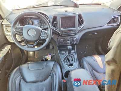 Zdjęcie 8 z 12 samochodu: 2023 JEEP CHEROKEE ALTITUDE LUX VIN:1C4PJMMB4PD110888 - miniatura