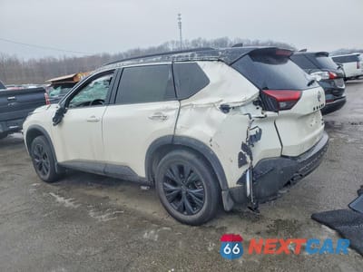 Drugie zdjęcie samochodu z przodu: 2023 NISSAN ROGUE SV VIN:JN8BT3BA0PW009266 - miniatura