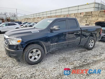 2022 RAM 1500 BIG HORN/LONE STAR 1C6RRFBGXNN396353 - główne zdjęcie licytacji z USA - miniatura